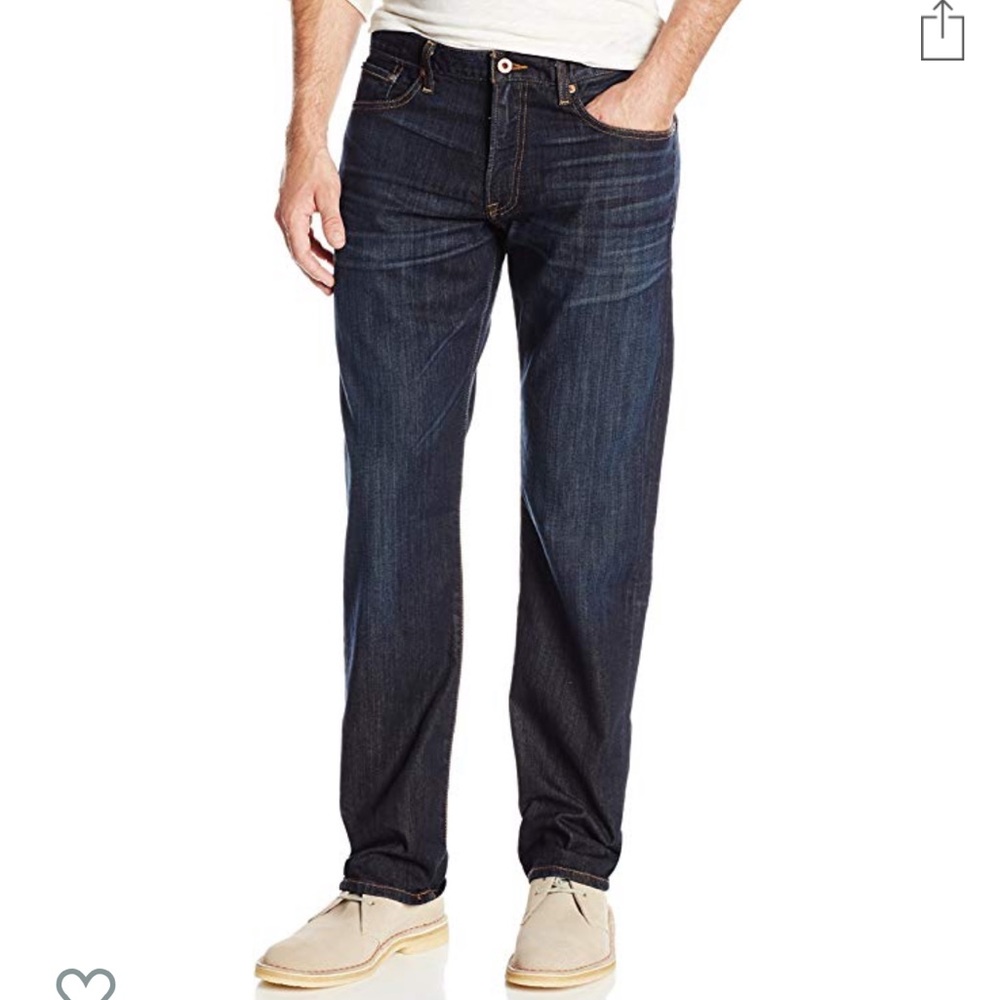 NWOT Men’s original 221 Lucky Brand jeans